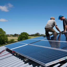 Entretien Régulier des Panneaux Photovoltaïques : Garantie de Fiabilité Arques